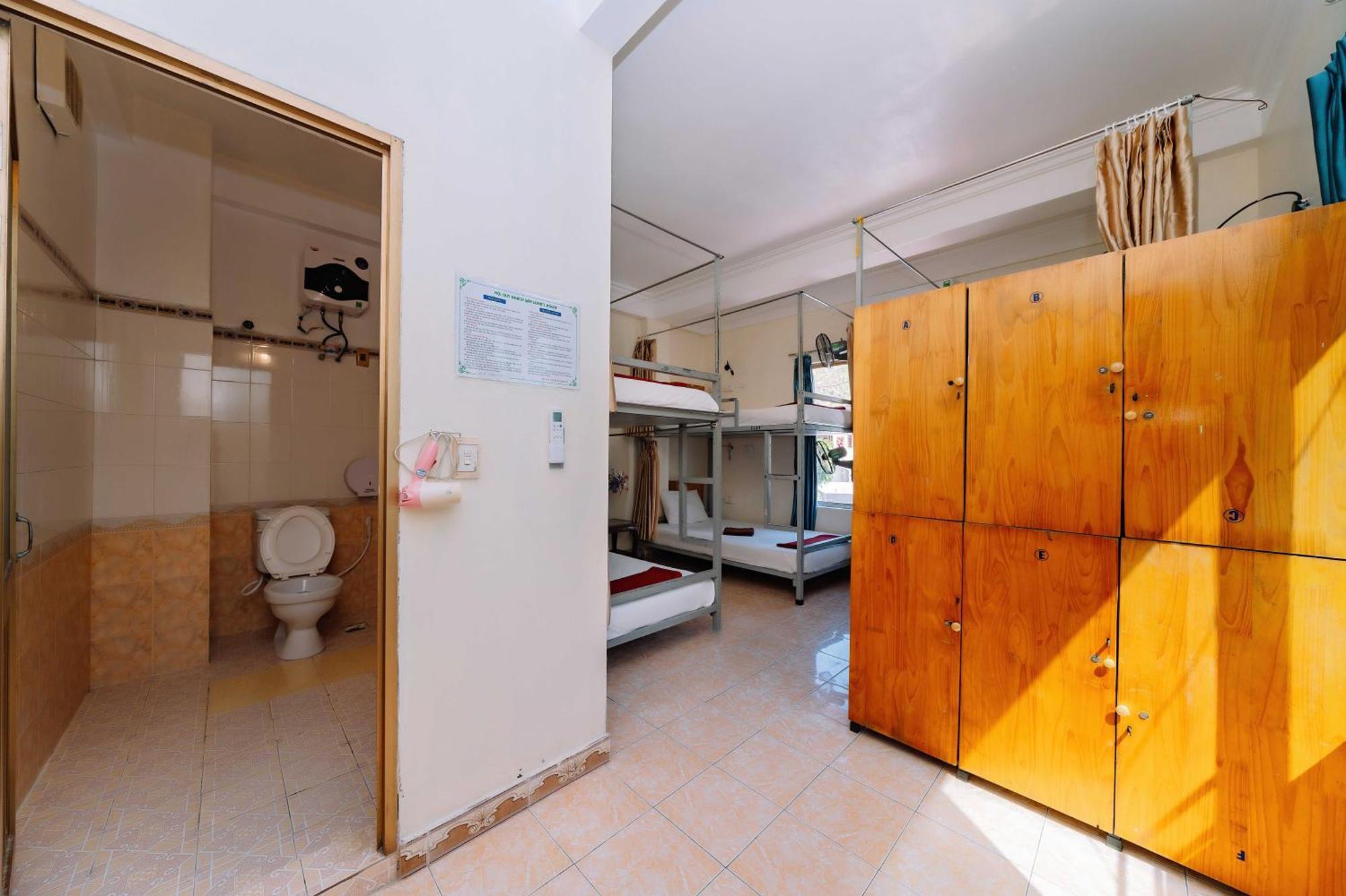 Luna'S House Hostel Chan Chau Extérieur photo
